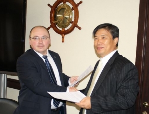 SHI Signs Cooperation Agreement with Vyborg Shipyard