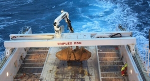 Triplex Deck Equipment for New BOA AHTS Vessels