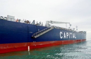 Capital Ship Management Adds Three Vessels
