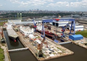 Philly Shipyard Starts Building APTs 4th Product Tanker