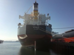 Diana Shipping Secures Work for Two Bulkers