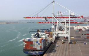 Port of Dunkirk Sets Box Volume Record