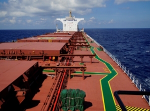 MSI: Strong Dry Bulk Market Unlikely to Last
