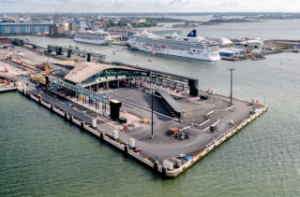Port of Helsinki Sets Annual Record for Passenger Numbers