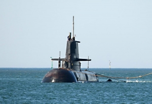 Australia to Upgrade Collins Class Submarines