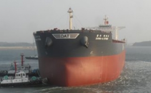 Winning Shipping Acquires Capesize Duo