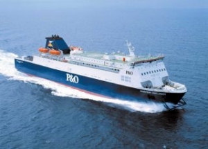 PO Ferries Marks 5-Year Volume High on Larne-Cairnryan Service
