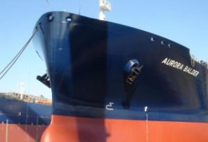 Aurora LPG Bows Out