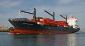 First Hammonia Ship Commissions AMP System