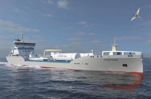 Terntank Places Order for the Worlds Most Eco-Friendly Tankers