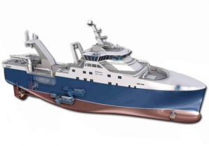 Fincantieri to Build Oceanographic Ship for Norway