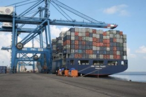 Busy Year for Damietta Port