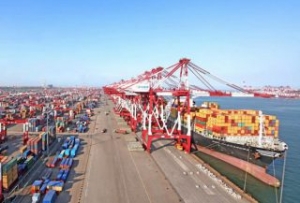 Cosco Shipping Ports Boosts Its Stake in Qingdao Port