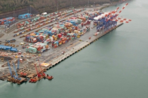 CDPQ Acquires Stake in DP Worlds Canadian Terminals