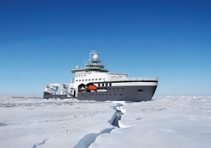 Fincantieri to Build New Norwegian Polar Institute Ship