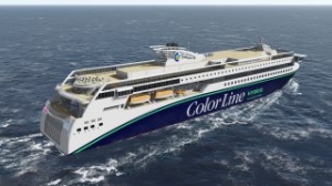 Ulstein Verft to Build the Worlds Largest Hybrid Ferry