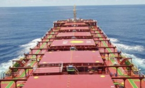 Hunter Maritime Acquisition Buys First Bulkers
