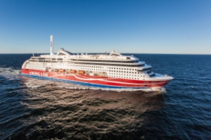 Viking Grace to Become 1st Ship with Wind Propulsion System