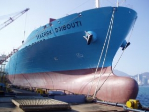 Rickmers Disposes of Panamax Boxship