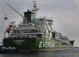 Eletson Gas, Evergas to Form LPG Alliance