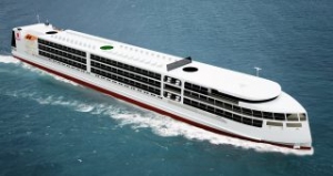 Krasnoye Shipyard to Build Cruise Ship for Vodohod, Goznak-Leasing