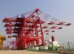 Incheon Ports TEU Volumes Rise in 2016
