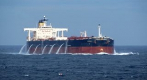 Secondhand Suezmax Joins G E Shippings Fleet