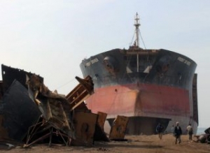 EU Ship Recycling List Raises Issues