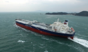 Capital Ship Management Adds Two Ships