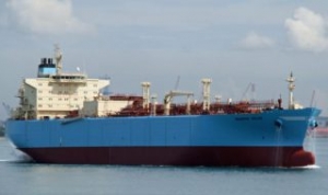 BW LPG Carrier Collides with Oil Tanker off Chennai