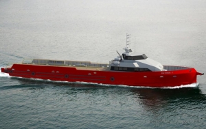 PIRIOU Wins Order for Two Units of Its 53m FPSV