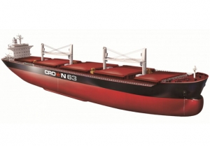 Euroseas Inks Contract for Construction of Two Drybulk Carriers