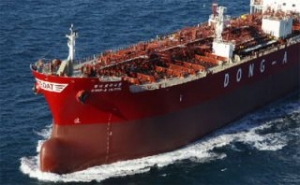 DAT Offloads Two New LR2 Tankers