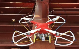 Partners to Develop Drone for Remote Ballast Tank Inspection