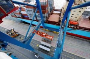Labour Dispute Affects Gothenburg Ports Box Volumes