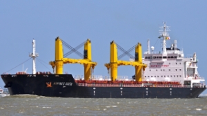 Navibulgar Adds Handy Bulk Carrier