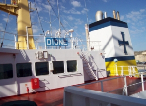 Diana Shipping Secures Work for Panamax Bulker