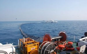 Update: Oil Spills from Ruptured Tanker