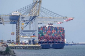 London Port Annual Volumes Highest Since 2008