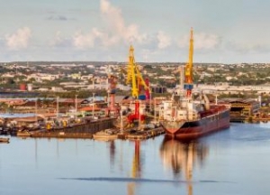 Damen Takes the Helm at Curaçao Yard
