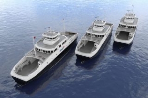 NEC Hybrid Electric Systems to Power Fjord1s New Ferries