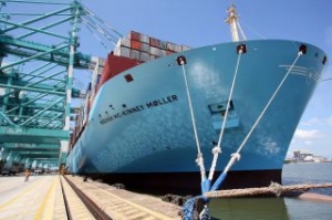 Maersk Line Settles Competition Case with Russias FAS