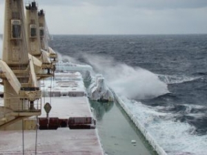 Setaf Saget Offloads Two Supramaxes