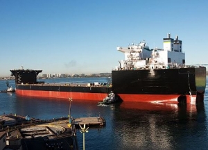 USNS Montford Point Completes Acceptance Trials