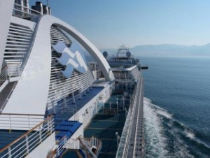 Crewman Dies in Explosion aboard Emerald Princess