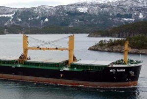 Vega Reederei Violates US Ballast Water Laws