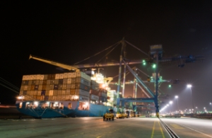 Westports Sets New Box Volume Record