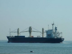 Stranded Crew of Union Demeter Promised to Go Home Soon