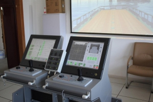 Navis Installs Chinese Language DP Simulator at Dalian University