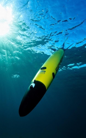 SeaExplorer Underwater Glider Concludes Record Mission